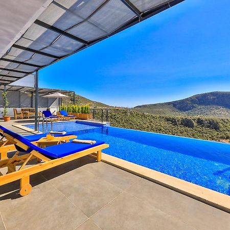 Villa Summery Калкан Екстериор снимка