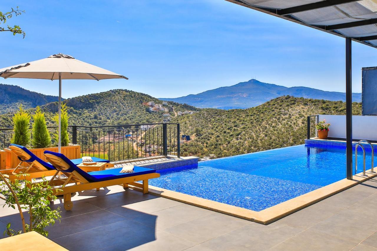 Villa Summery Калкан Екстериор снимка