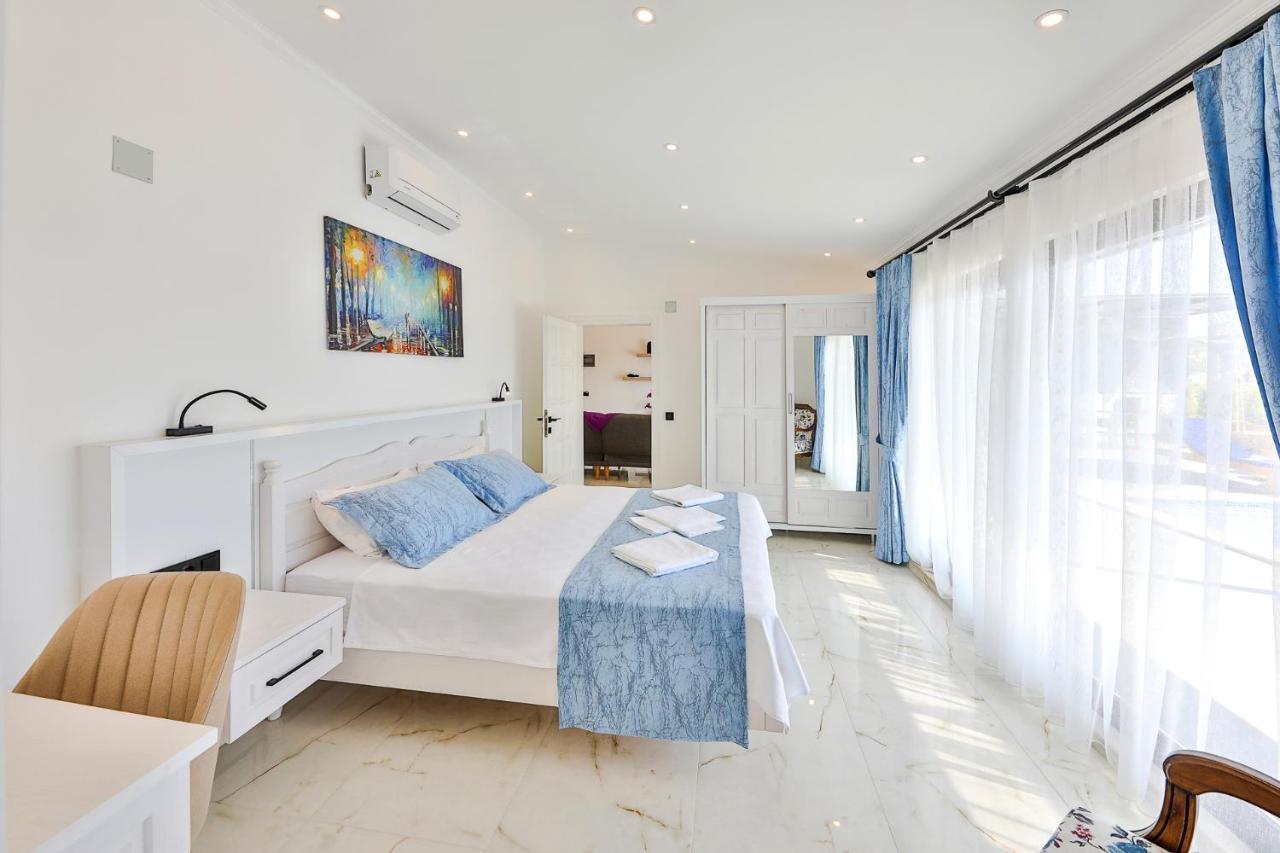 Villa Summery Калкан Екстериор снимка