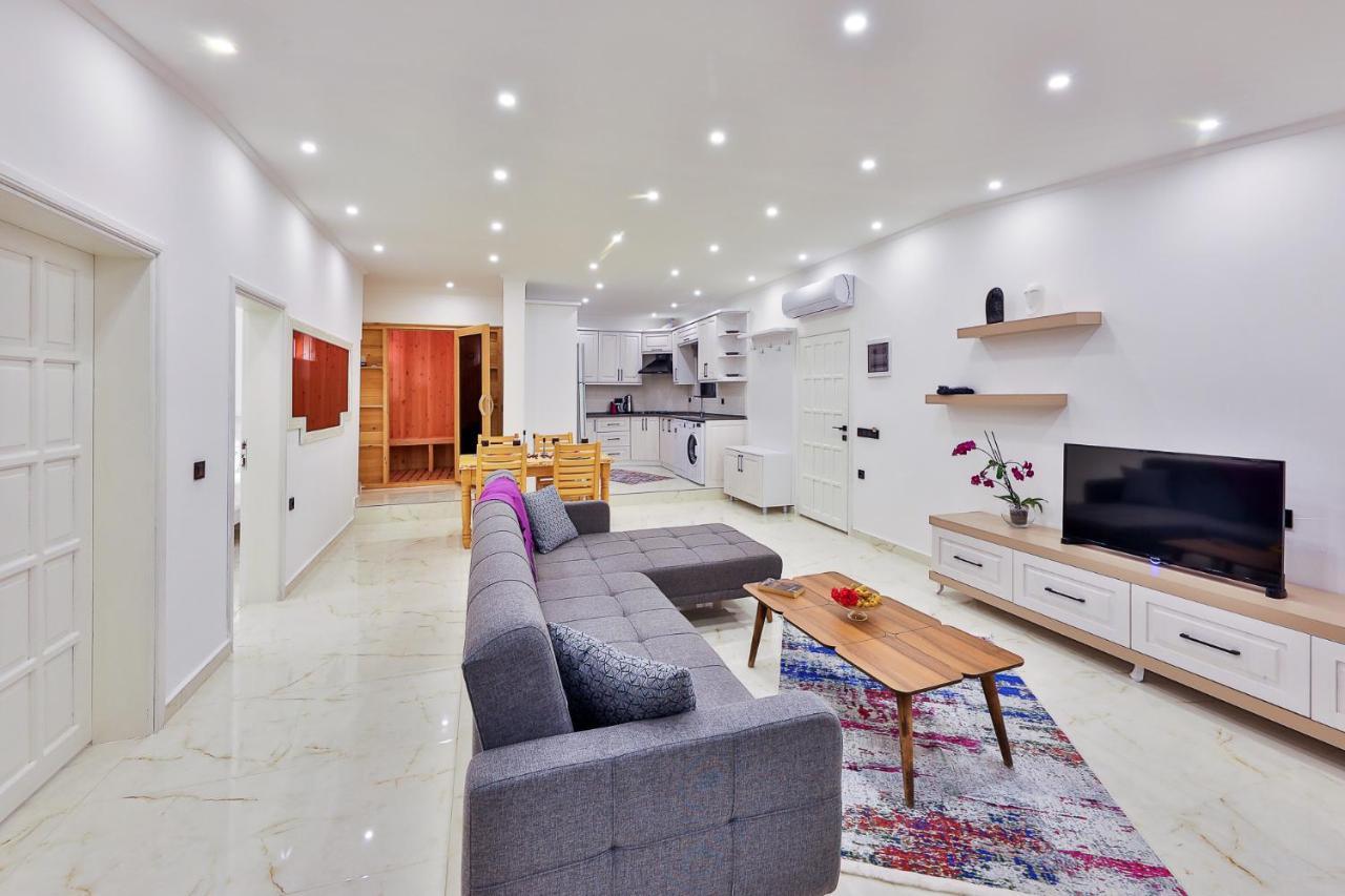 Villa Summery Калкан Екстериор снимка