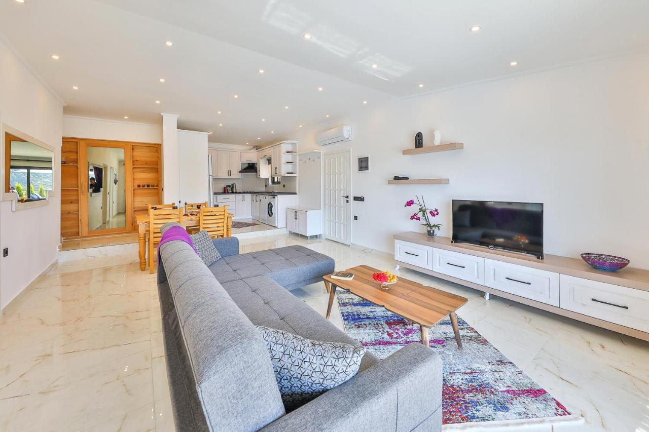 Villa Summery Калкан Екстериор снимка