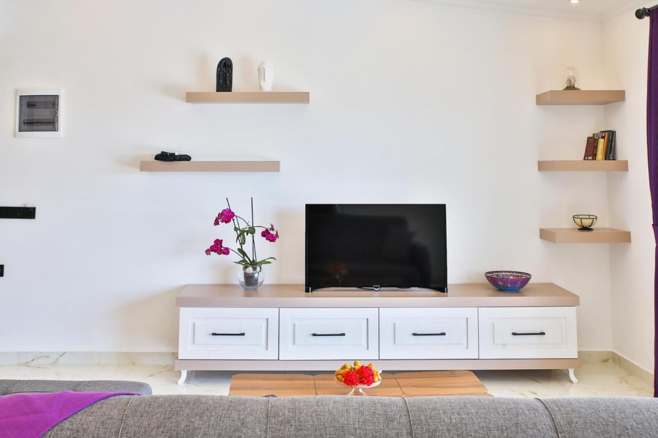 Villa Summery Калкан Екстериор снимка