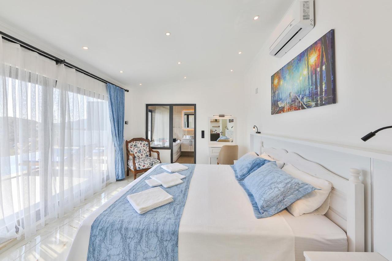 Villa Summery Калкан Екстериор снимка