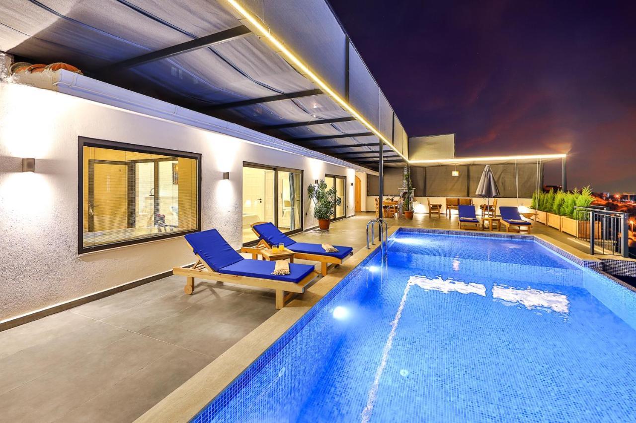 Villa Summery Калкан Екстериор снимка