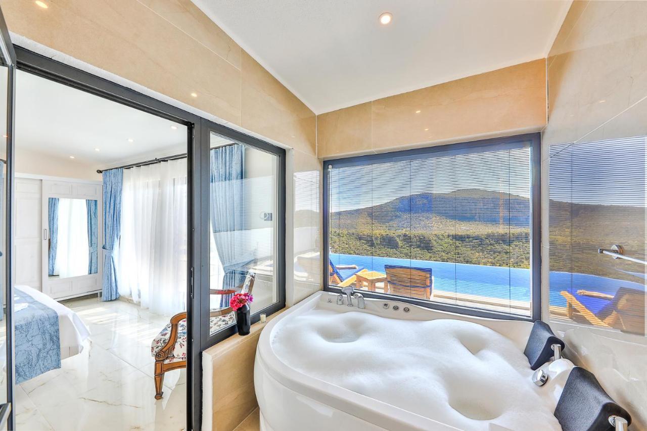 Villa Summery Калкан Екстериор снимка