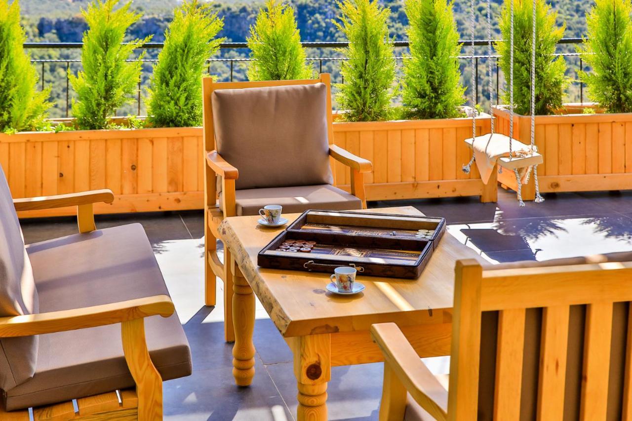 Villa Summery Калкан Екстериор снимка